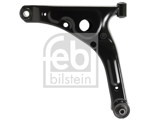 Control/Trailing Arm, wheel suspension